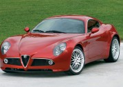 Alfa Romeo 8c Competizione